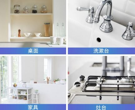 Tricol Clean海绵擦 家居清洁的全能好帮手